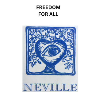Freedom For All by Neville Goddard